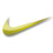 Nike yellow Icon